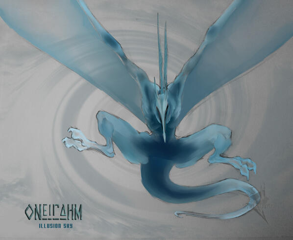 Oneirahm. Commission for SEVMD on DeviantART.